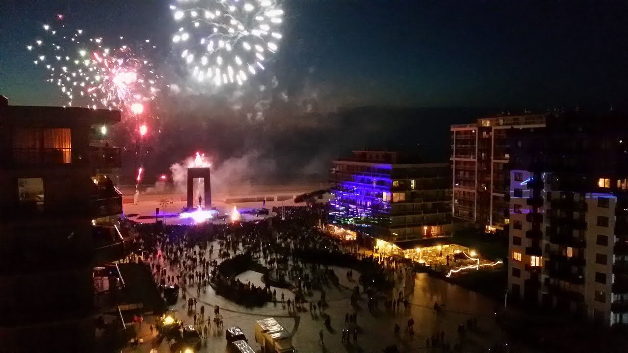 La Panne Feu Dartifice 2024