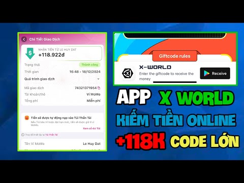 App Kiếm Tiền