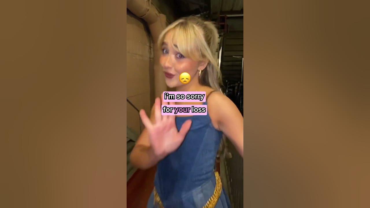 Sabrina Carpenter 'Feather' Lyrics πͺΆ Sabrina Carpenter 'Feather' Lyrics πͺΆ