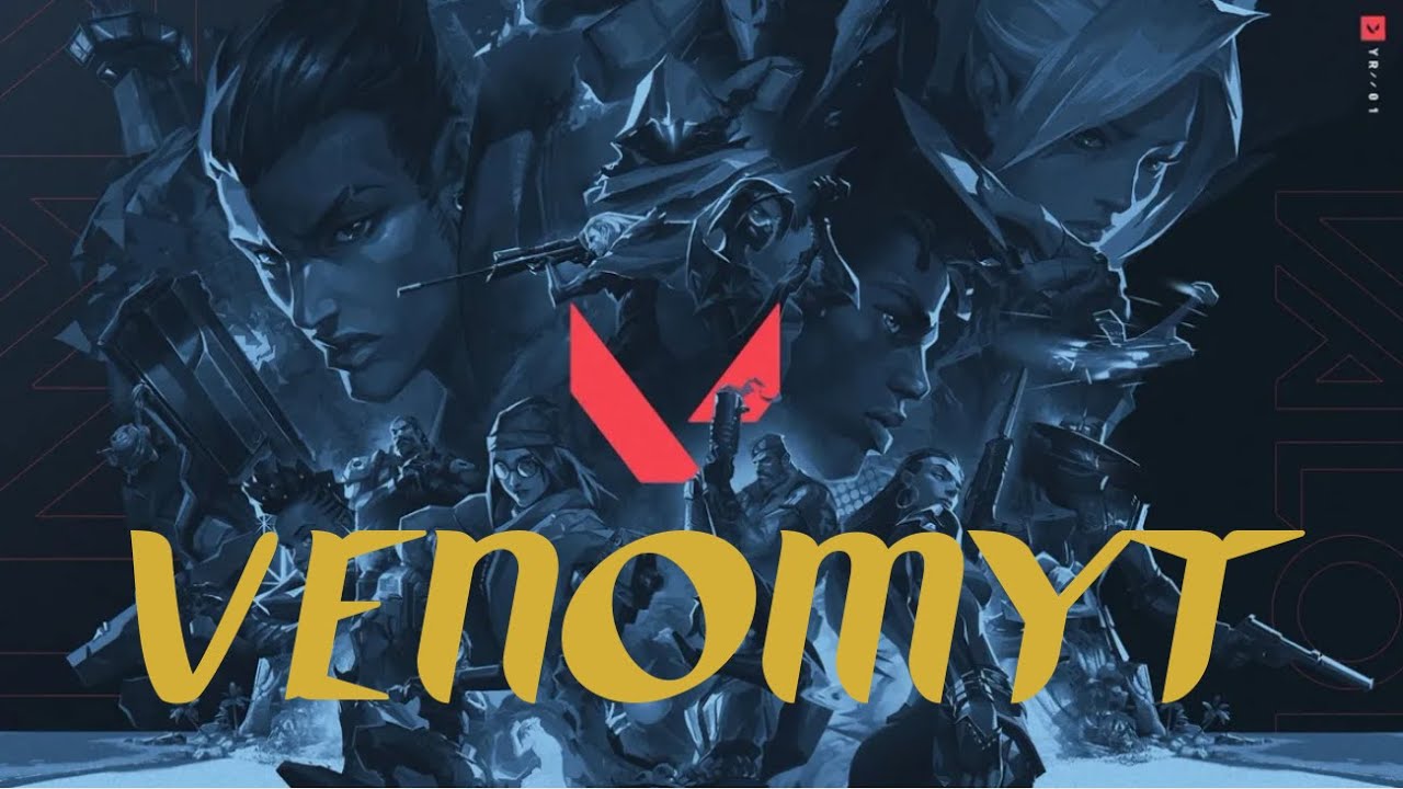 CHILL STREAM w VENOMYT 🔴 VALORANT LIVE 🔴 