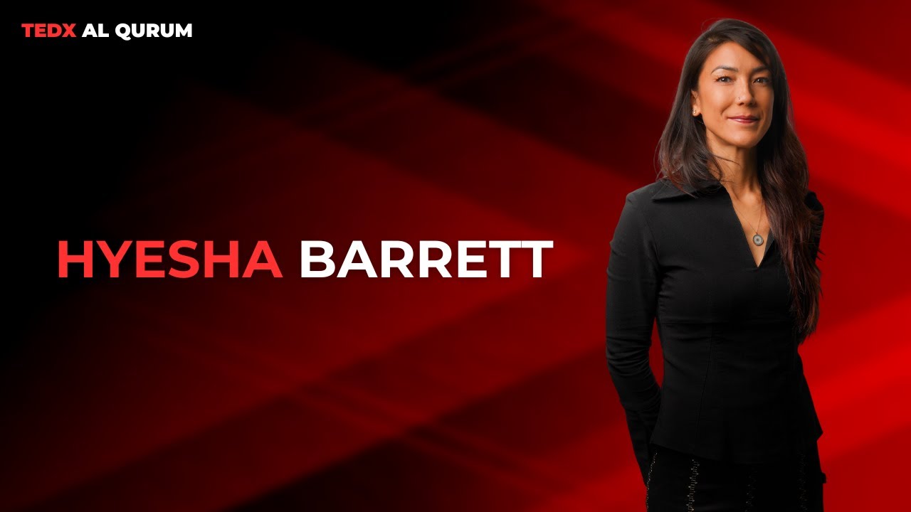 The Unspoken Connection Between Parents and Children | Hyesha Barrett | TEDxAl Qurum