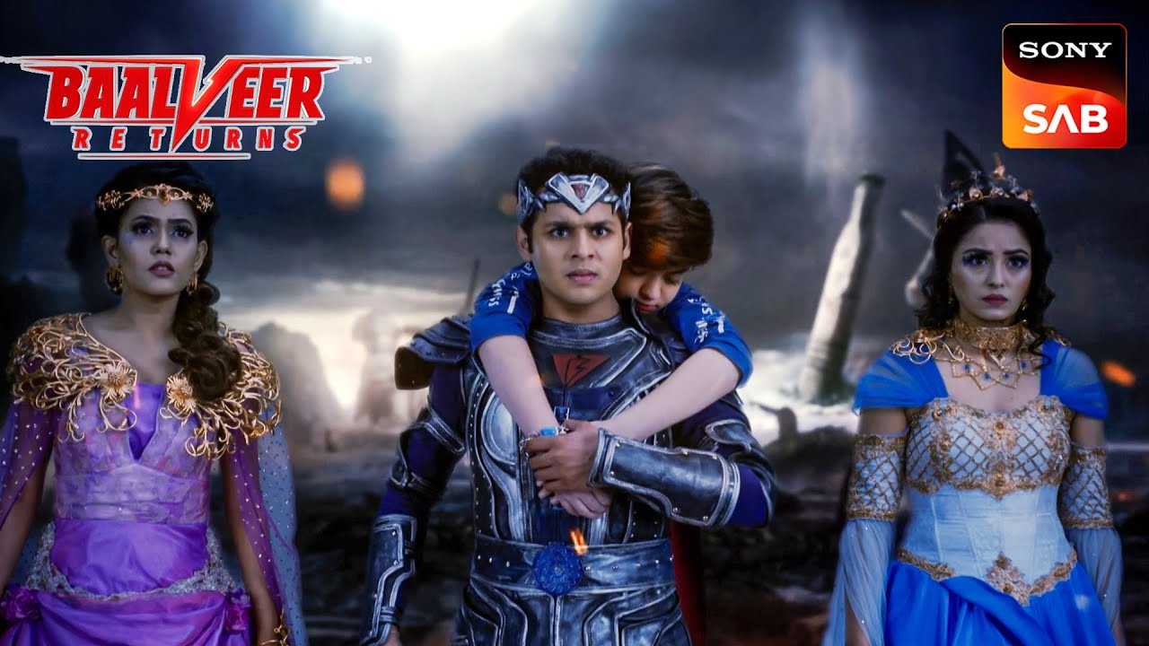 क्या Timnasa के लोक में चल पाएगा Baalveer का जादू? | Baalveer Returns ...