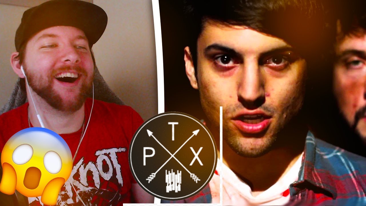 Metal Fan Reacts To Aha Pentatonix Imogen Heap Cover Reaction metal-fan-reacts-to-aha-pentatonix-imogen-heap-cover-reaction