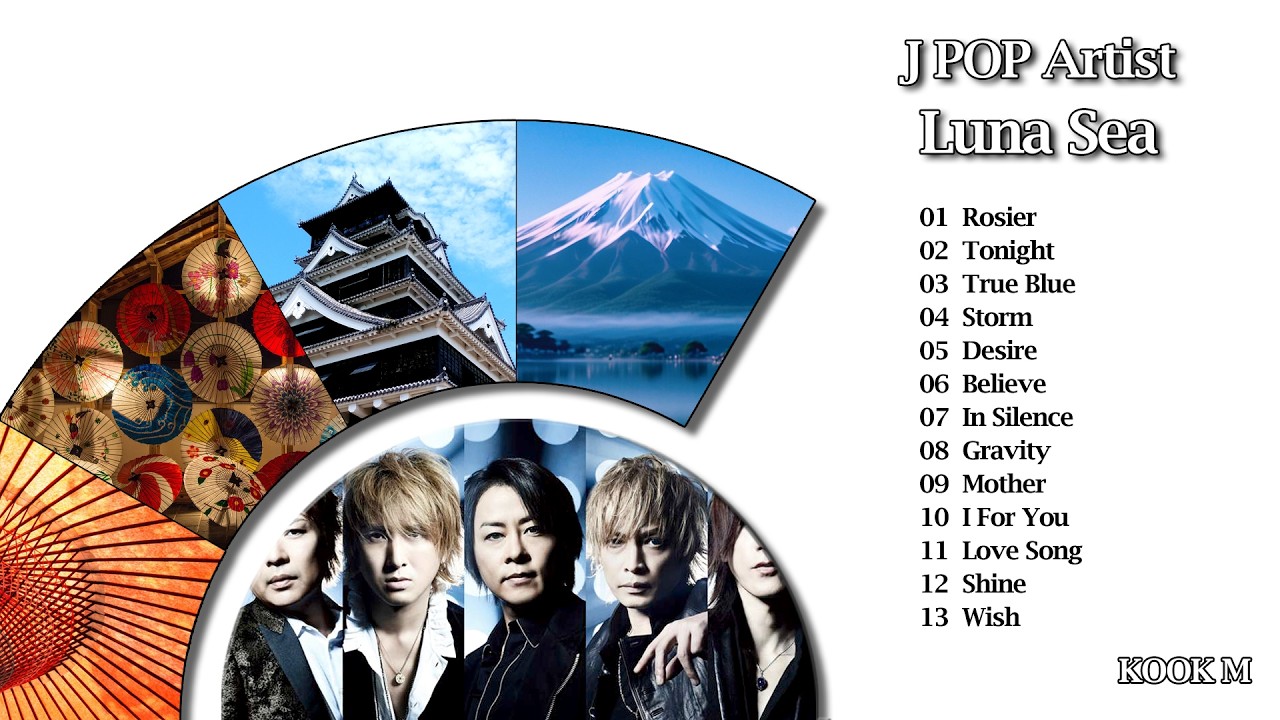Luna Sea - YouTube