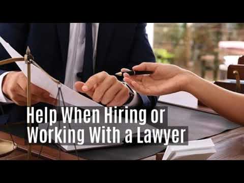 Maxwell & Morgan, P.C.-Tips on Hiring and Working with Lawyers