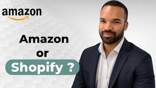 Full Shopify vs Amazon 2026 — Which Is Better for Ecommerce News