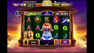 Rock N’ Cash Casino Slots -AEGIS OF THE GODDESS Link screenshot 2