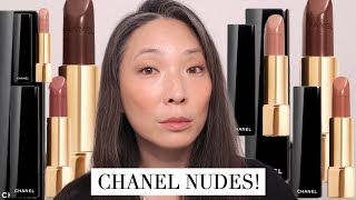 NEW CHANEL SPRING 2023 Rouge Allure Velvet 45 Intense, 46