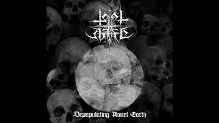 Total Hate - Depopulating Planet Earth (Full Album)
Band: Total Hate
Country: Germany
Genre: Black Metal
Type: Album
Year: 2008
Tracklist:
1 - Humanity Banished
2 - Essence of Evil
3 - Decapitation (of Jesus Christ)
4 - Chapel in Flames
5 - Depopulating Planet Earth
6 - Total Hate
7 - Invocation of the Fallen Angel Total Hate - Depopulating Planet Earth (Full Album)