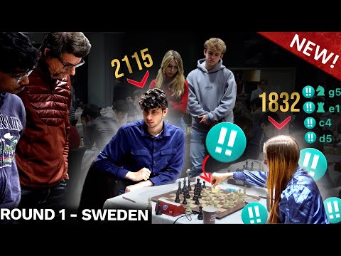 Underrated Opponent Casually Slams 4 BRILLIANT MOVES in a ROW