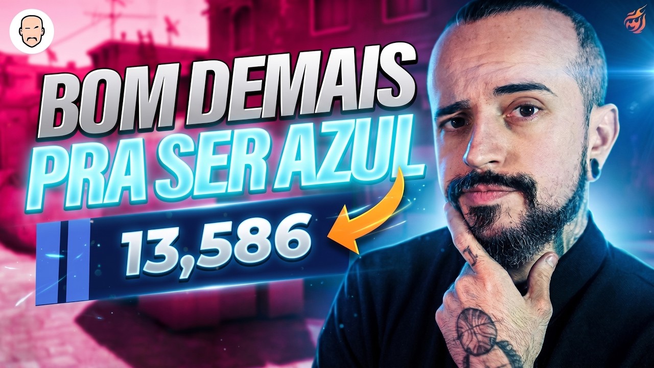 "SE TIVER USANDO H4CK..." jms 13K Premier - Análise de Inscritos