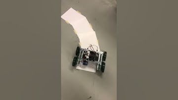 Line Tracking Robot