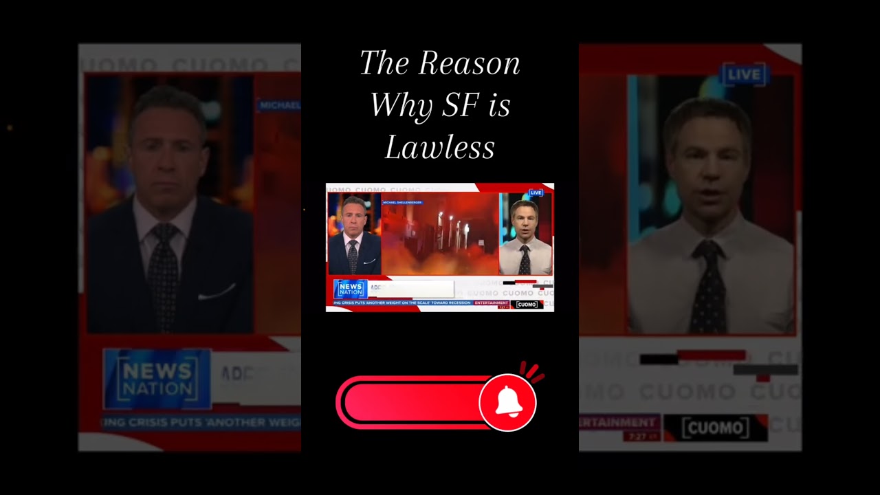 When defunding the police goes wrong!