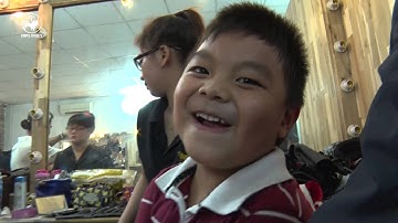 Người Hùng Tí Hon | Hậu trường Tập 10: Khổng Lồ và Siêu Quậy làm gì sau sân khấu?