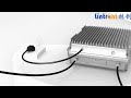 Lintratek KW40B Enterprise Mobile Signal Repeater  for Office Building/Rural Area/Public Area
