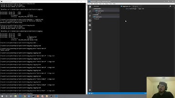 Intro To Batch Scripting Logging Data