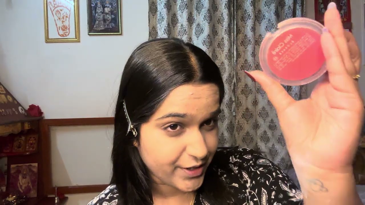 A quick and basic Makeup-tutorial with @RecodeStudios| KHUSHI SHARMA|