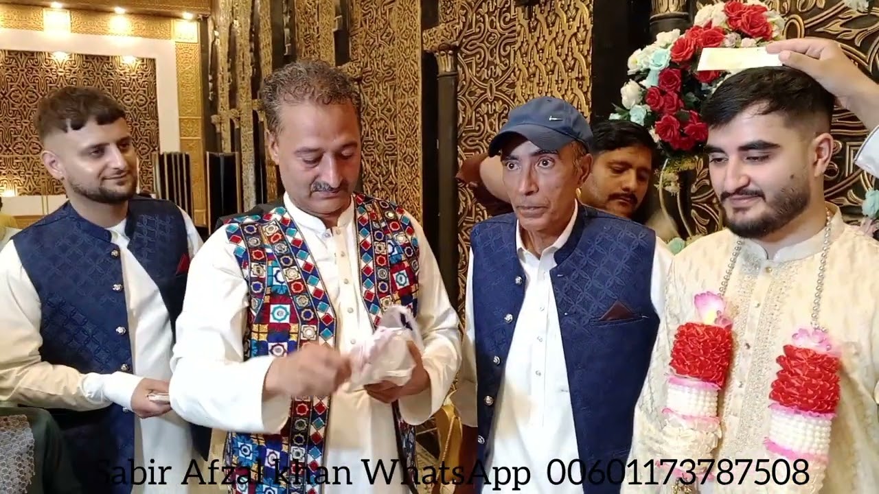 Haroon#son#of#Liaqat#saleh#khana# Walima#and#Wedding#Program#