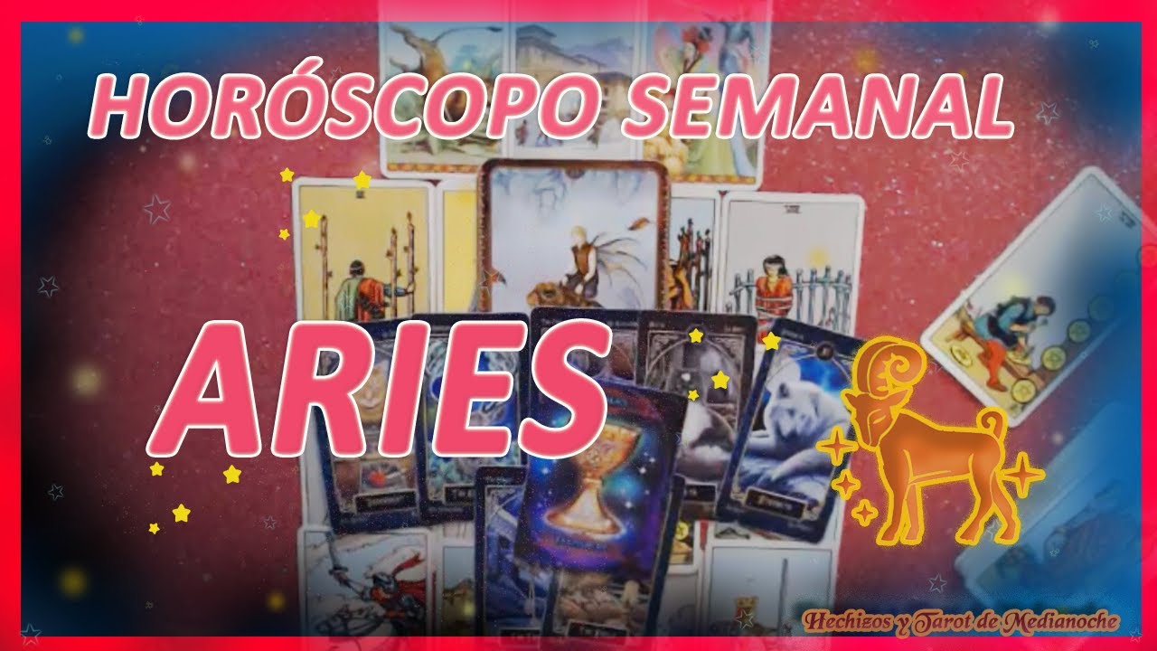 ARIES UNA OPORTUNIDAD INESPERADA LLEGA para cambiar tu vida - YouTube