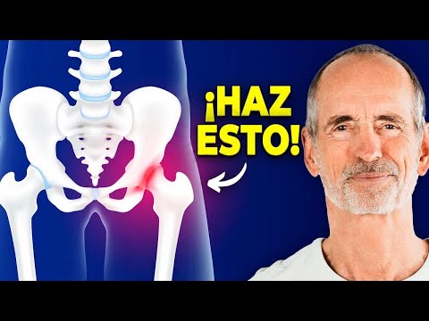 ¿Te duelen las caderas? Prueba esta rutina de 30 minutos y siéntete más joven