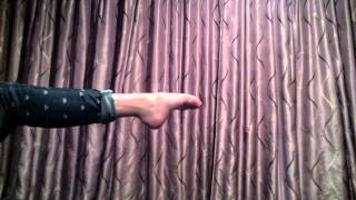 Ballerina Kick Tutorial