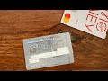 American Express Platinum everyday credit card uk