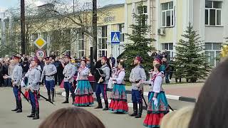 Казачий хор катюша 2022/Cossack choir Katyusha