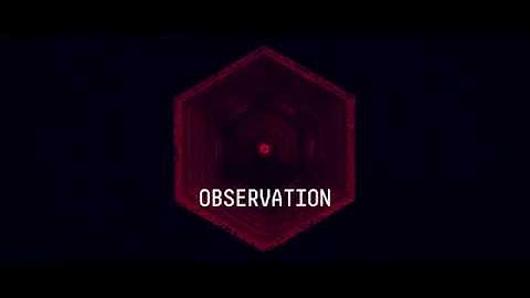 Observation - Intro Title Sequence