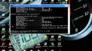 CHAT BY COMMAND PROMPT