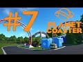 Planet Coaster #7: Stalls, Buildings, And More!