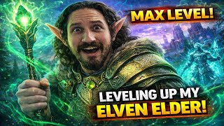 Elven Elder Progression Lineage 2 Remastered Gameplay
