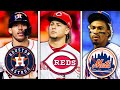 Most Disappointing Player From EVERY MLB Team