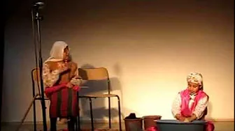 Gelin Kaynana Atışması - 23 Nisan 2012