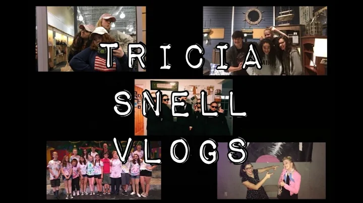 CHANNEL TRAILER // TRICIA SNELL