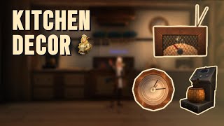 3 Kitchen Decor Tutorials | World of Warcraft Housing