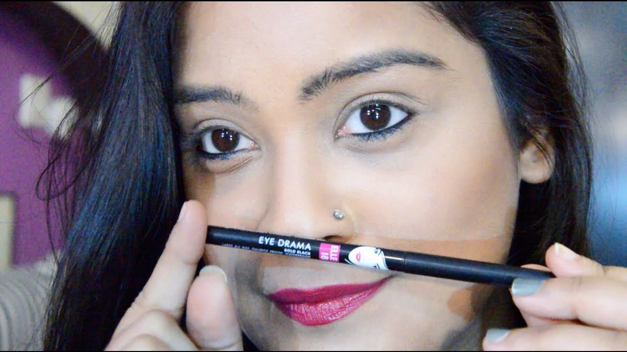 Favourite 5 Kajals Under Rs 500 Aarushi Jain YouTube