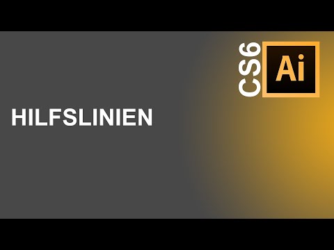 Video: Hilfslinien