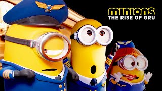 Minions: The Rise of Gru - Coffin Dance Megaremix (COVER) screenshot 4