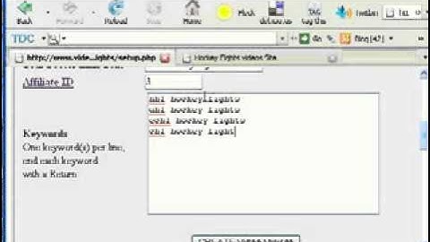 Easily Create YouTube Video Minisites