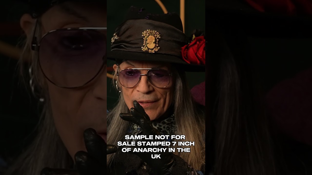 Patrik Mata on the Moment He Found Punk