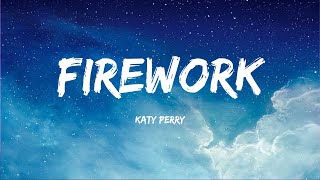 Katy Perry - Firework (Lyrics)