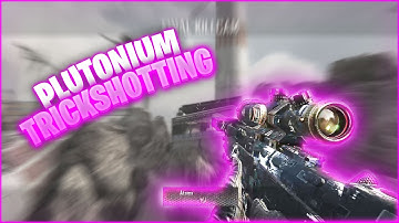 4 minutes and 20 Seconds of BO2 Plutonium Trickshots!!