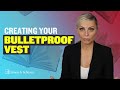 How to Become Bulletproof with Evy Poumpouras