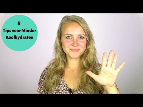 Eet Minder Koolhydraten - 5 Makkelijke Tips