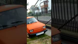 Wyjazd na małe żniwa 2025 #farm #trip  #fiat126p #zniwa2025 #maciacho