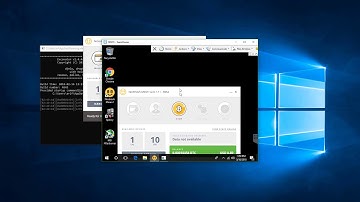 Mining Update 05  Nice Hash Mining Profit in my 1080ti Rig 1060 1050TI RX570  ANd Burst Coin Mining