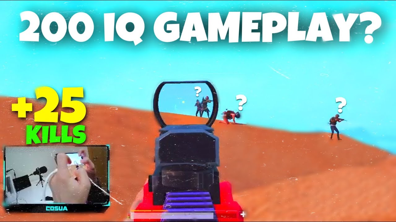 IS MIRAMAR THE BEST MAP? | COSUA PUBG MOBILE