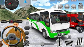 New Coach Bus Simulator 2026 - Ahmedabad to Surat  Long Drive - Bus Game Android Gameplay India.  screenshot 4