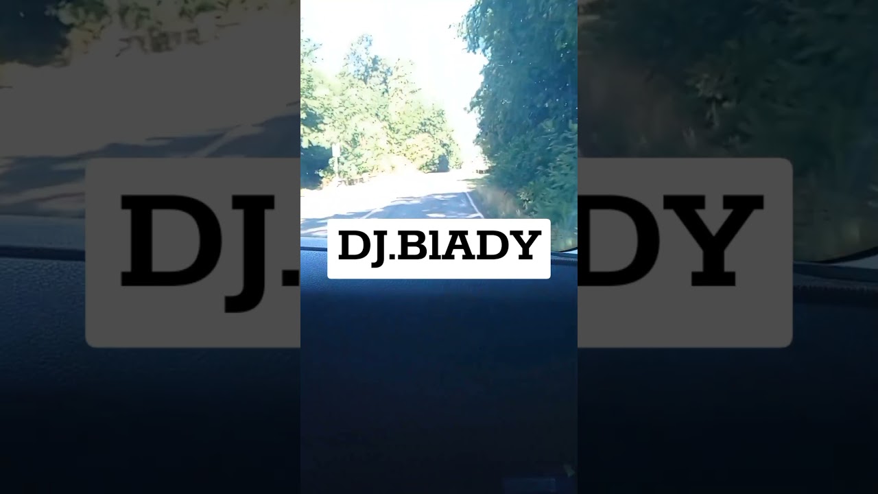 DJ.BLADY-Djblady Leci W Zew(Nowość 2025)