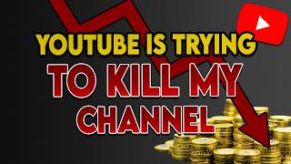 I'm Losing Half My Income (YouTube's New Shorts Rules)